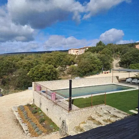 Frühstückspension - Les Grenadiers De Sat Saint-Saturnin-d'Apt